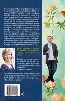 Liefdesbang achterzijde