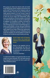 Liefdesbang achterzijde