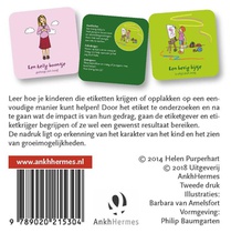 Kindercoaching kaarten achterkant