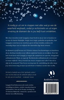 De diamant in jezelf achterzijde