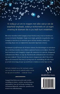 De diamant in jezelf achterzijde