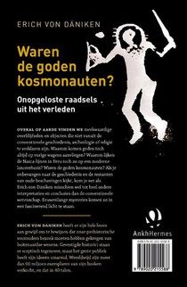 Waren de goden kosmonauten achterzijde