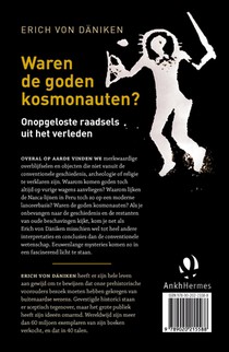 Waren de goden kosmonauten achterzijde