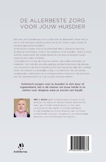 Holistisch zorgen voor je huisdier achterzijde