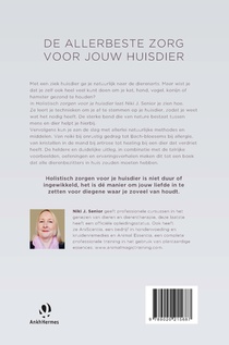 Holistisch zorgen voor je huisdier achterzijde