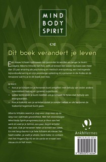 Mind body spirit achterzijde