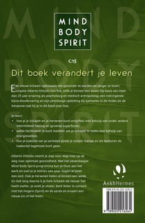 Mind body spirit achterzijde