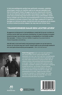 Start vandaag met lichter leven achterzijde