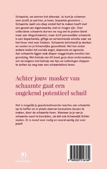 Schaamte achterzijde