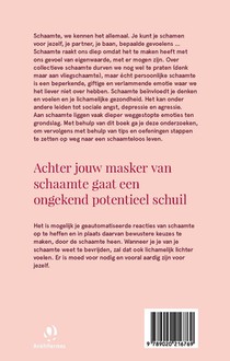 Schaamte achterzijde