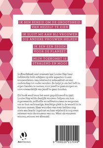 Krachtboek voor vrouwen achterzijde