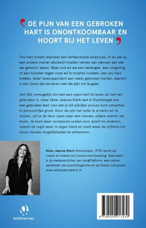 Psychologie van een gebroken hart achterzijde