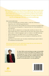 Het verstrooide brein achterzijde