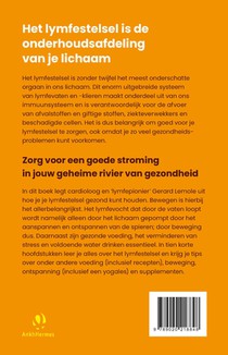 Lymfe achterzijde