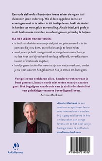 Gids voor oude zielen achterzijde