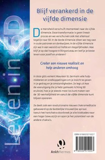 Leven in 5D achterzijde