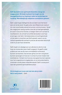 Seth spreekt achterzijde