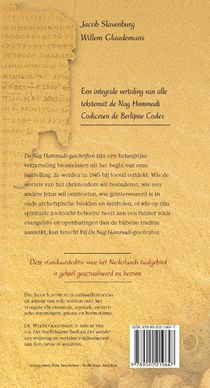De Nag Hammadi-geschriften achterzijde