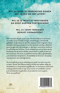 Tarot voor jezelf achterzijde