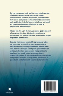 De nervus vagus, onze innerlijke therapeut achterzijde