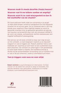 Waarom doe ik zo? achterzijde