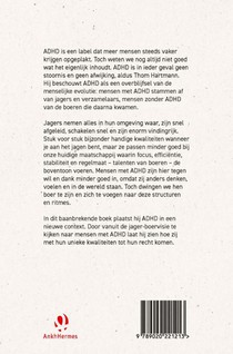 ADHD achterzijde