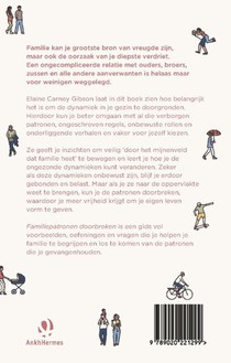 Familiepatronen doorbreken achterzijde