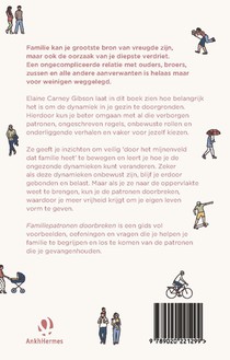 Familiepatronen doorbreken achterzijde