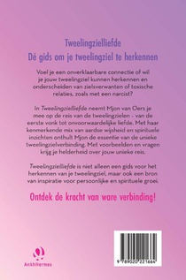 Tweelingzielliefde achterzijde