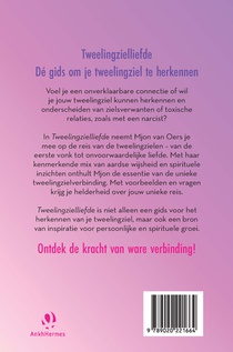 Tweelingzielliefde achterzijde