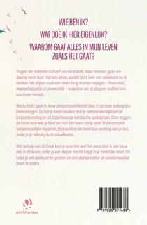 Jouw zielspersoonlijkheid achterzijde