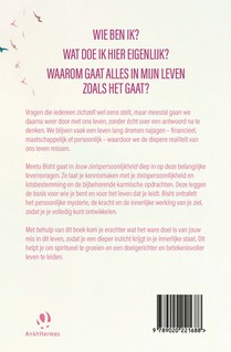 Jouw zielspersoonlijkheid achterzijde