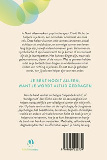 Nooit alleen achterzijde