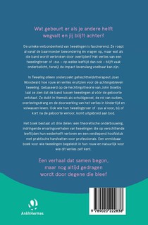 Tweeling alleen achterzijde