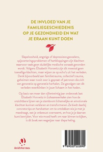 Lichaamsverhalen achterzijde