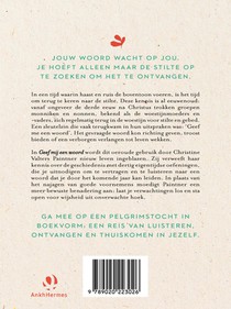 Geef mij een woord achterzijde