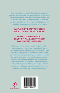 Wijs lijf achterzijde