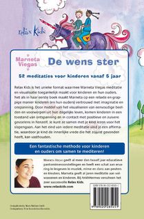 De wens ster achterzijde