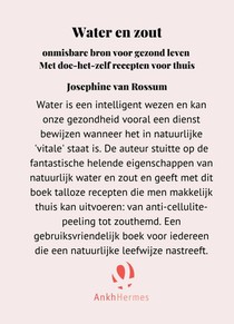 Water en zout achterzijde