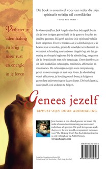 Genees jezelf achterzijde