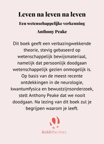 Leven na leven na leven achterzijde