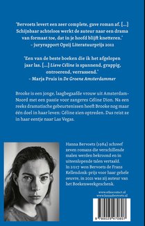 Lieve Céline achterzijde