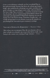 Grote verwachtingen achterzijde