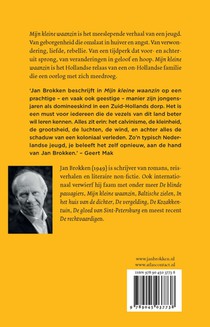 Mijn kleine waanzin achterzijde