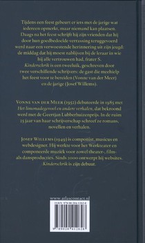 Kinderschrik achterzijde