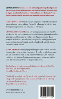 De Indie boeken achterzijde