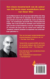 Zo raak je haar kwijt achterzijde