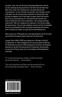 Tarabas achterzijde