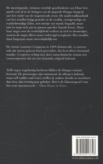 Eline Vere achterzijde