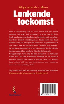 Lonkende toekomst achterzijde